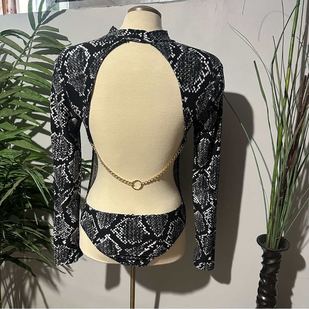 Bodycon party top